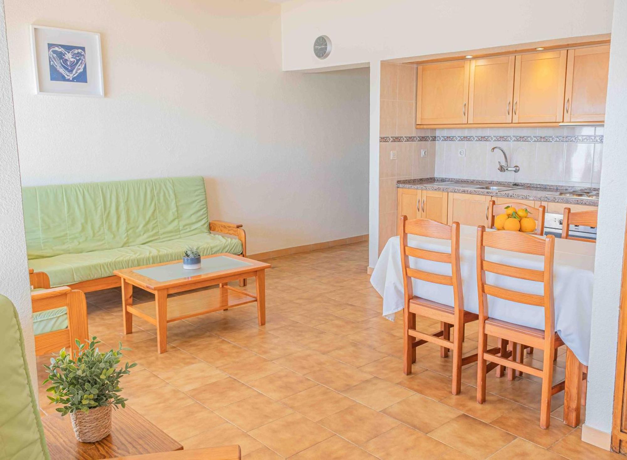 Apartamento Sea View 6f *