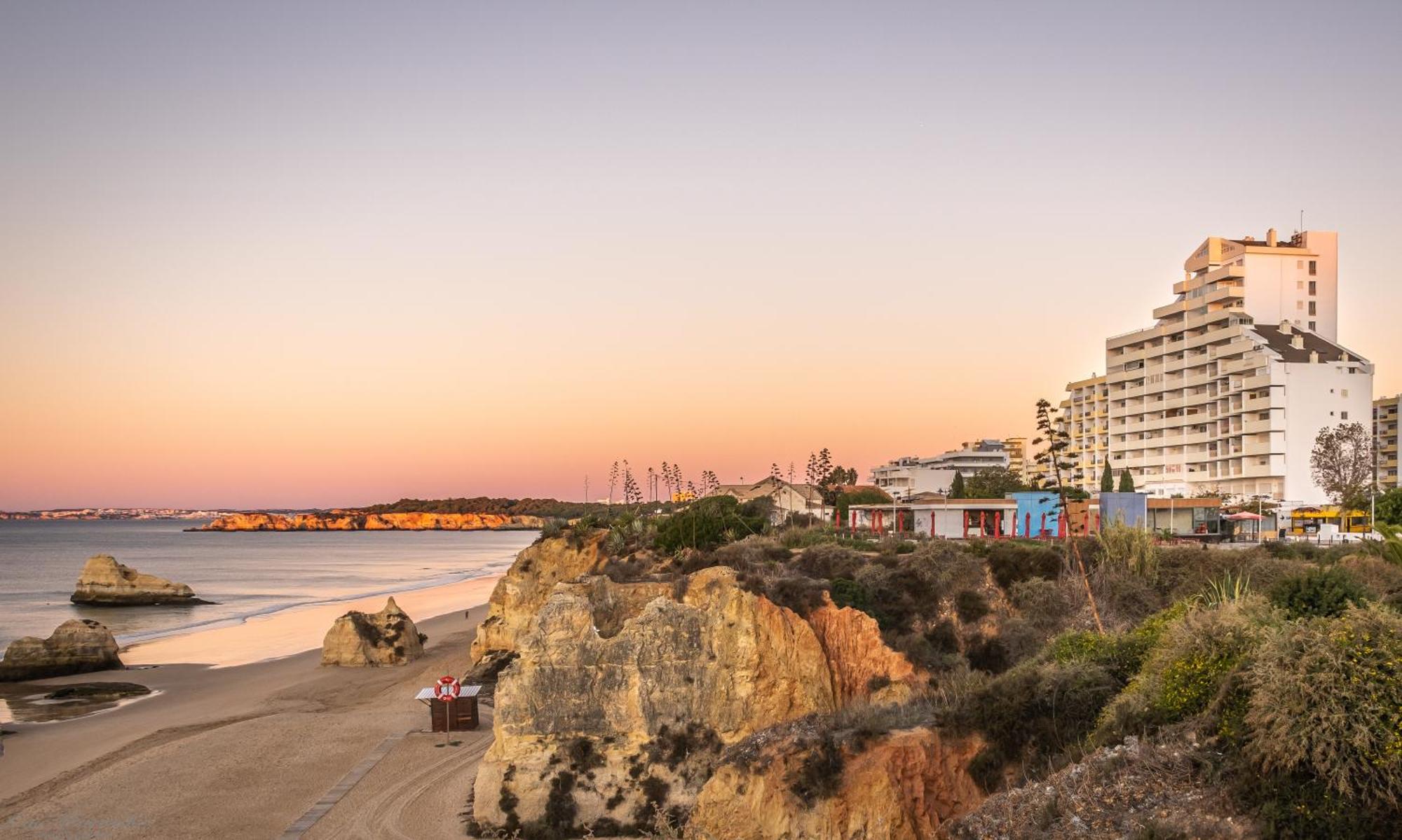 Sea View 6f Apartment Portimao