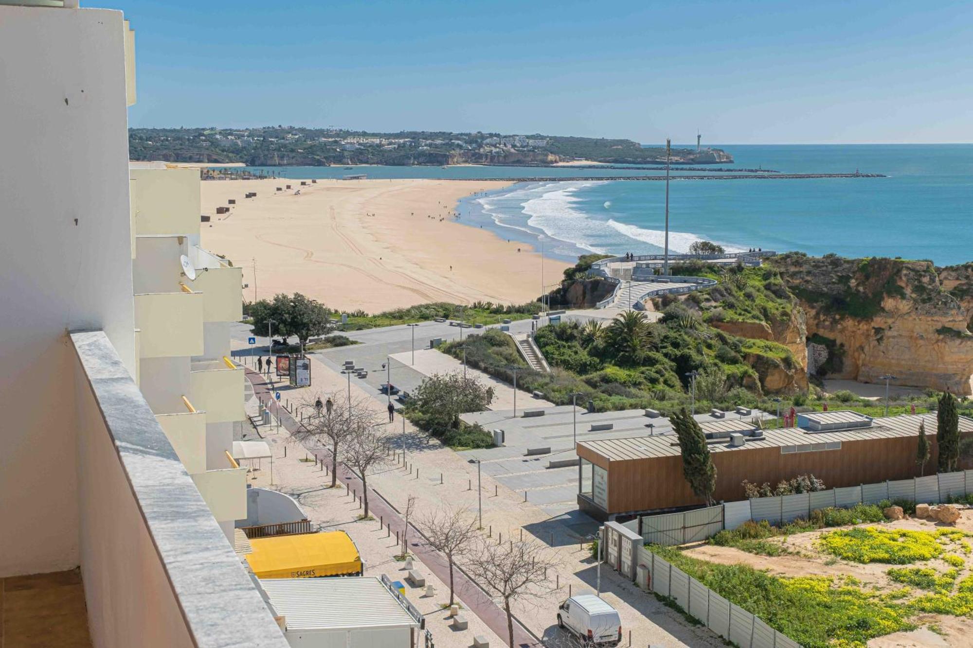 Sea View 6f Apartment Portimao