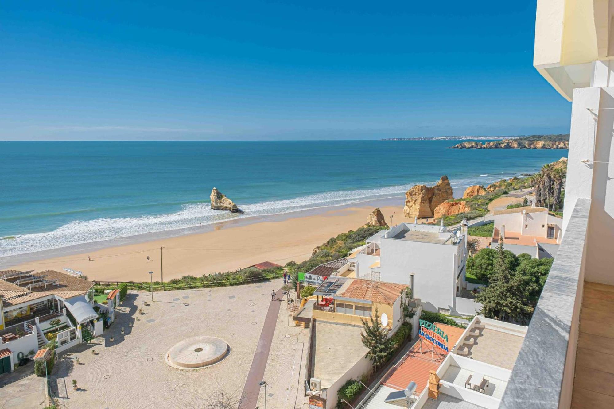 Apartamento Sea View 6f *
