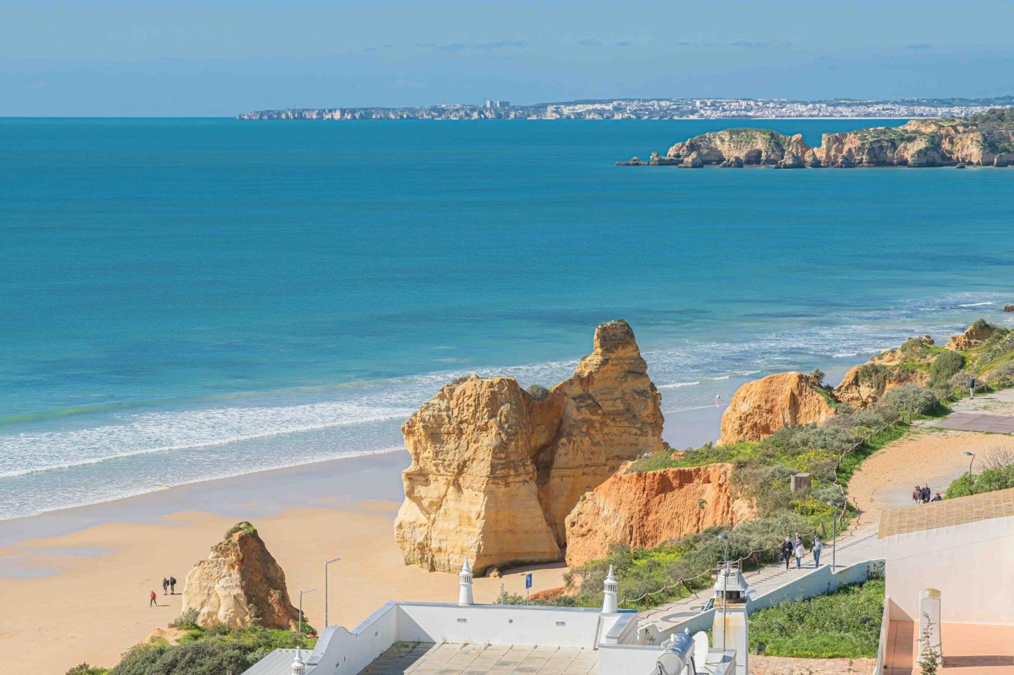 Apartamento Sea View 6f *